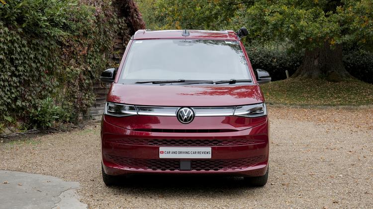 Volkswagen CALIFORNIA ESTATE 1.5 TSI eHybrid Beach Camper 5dr 4MOTION DSG